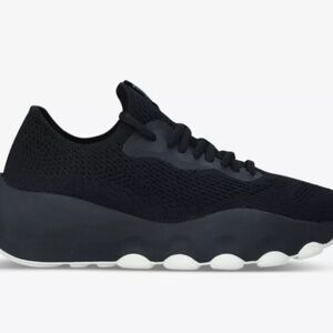 Axel arigato apex low-top stretch knit trainers